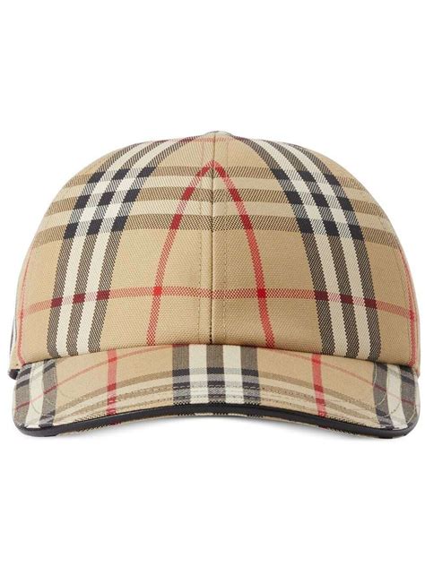 fake burberry flat cap|burberry vintage baseball cap.